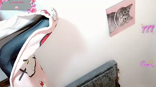 titania1502 online show from March 8, 2:04 am