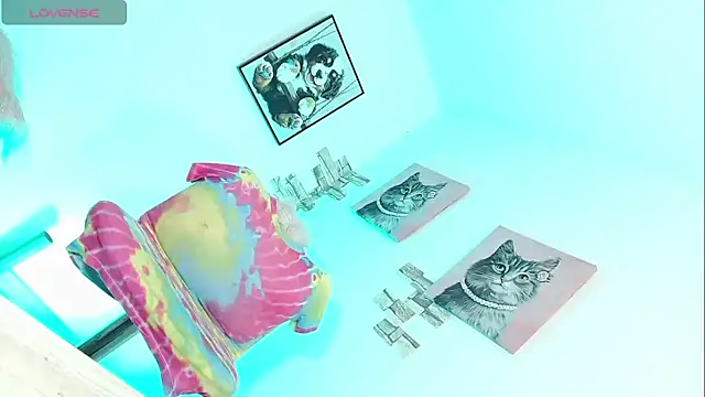 titania1502 online show from March 29, 4:23 am