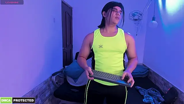 latinboyfit online show from March 2, 9:05 am