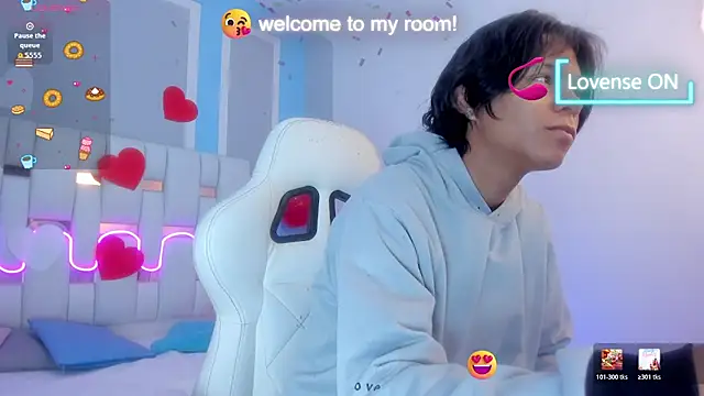 AndyKings 1 online show from February 16, 3:24 am