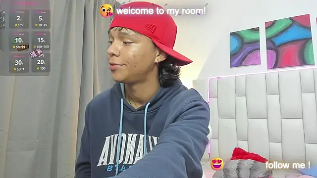 AndyKings 1 online show from March 11, 3:12 am