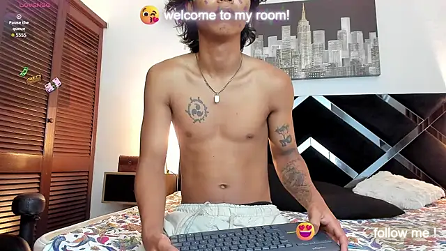 AndyKings 1 online show from May 18, 3:13 am