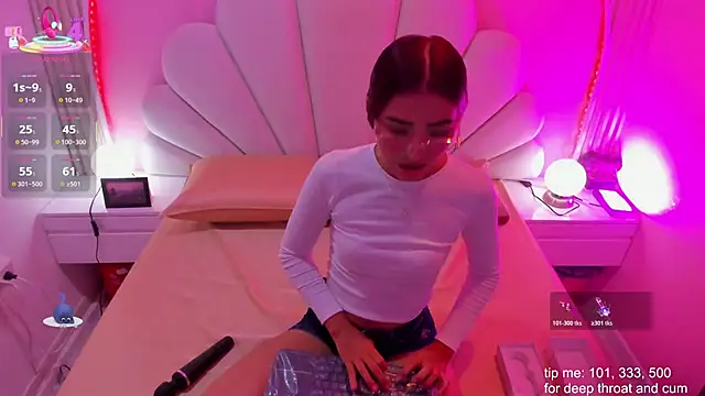 Ary  cherry online show from December 17, 7:31 pm