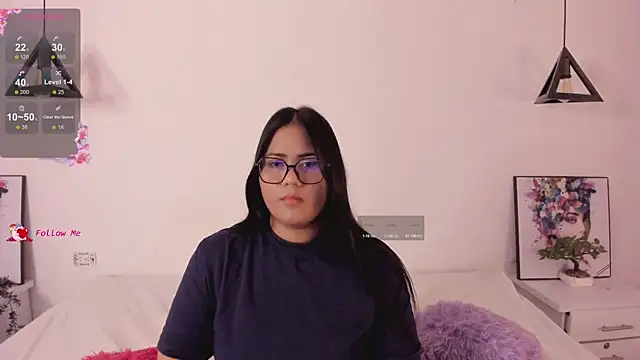 Briana Goldd online show from April 25, 2:36 am