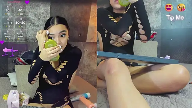 Iam charlotte69 online show from March 28, 1:33 pm