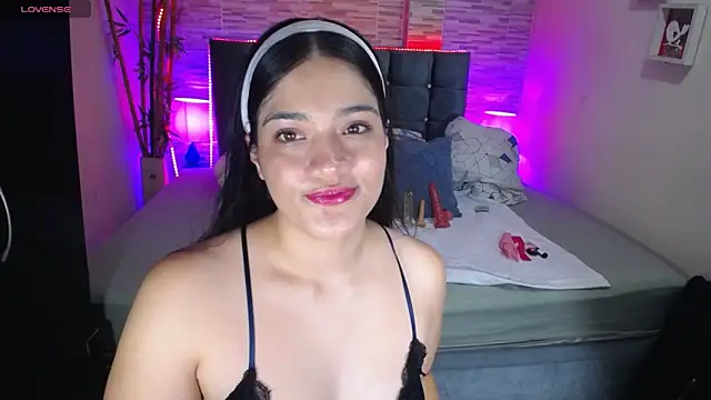 Valeri hot22 online show from April 6, 9:38 pm