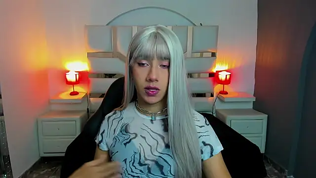 Asa Noir online show from February 2, 8:07 pm