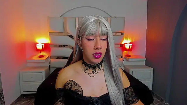 Asa Noir online show from February 3, 8:25 pm