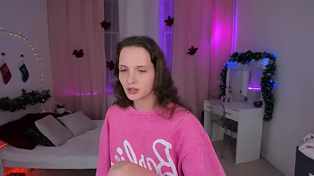 Ariadna Shy online show from December 31, 12:04 pm