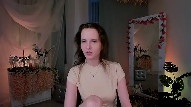 Ariadna Shy online show from February 17, 5:58 am