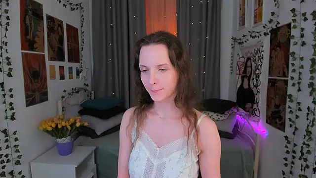 Ariadna Shy online show from February 24, 1:46 am