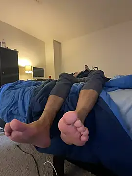 Snapshot of Kingbertfeet chatting on January 31, 10:52 pm Kingbertfeet online show from January 31, 10:52 pm