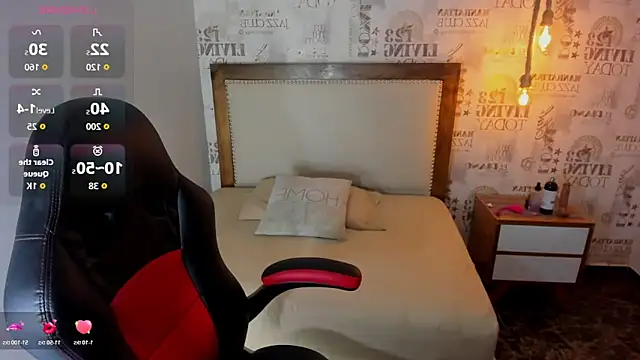 Snapshot of SIENNA_FOX4 chatting on March 21, 1:26 pm SIENNA FOX4 online show from March 21, 1:26 pm