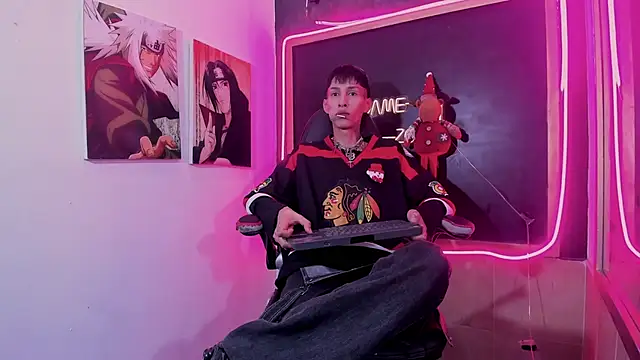 Daniel Deluc77 online show from December 22, 2:41 am