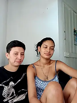 Mei and Gaby online show from January 8, 6:21 pm