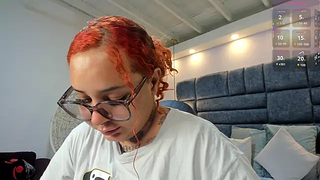 ateneaa dioosa online show from January 9, 11:46 am