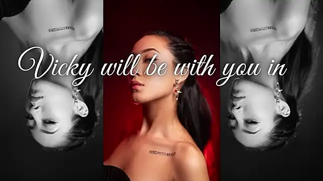 viicky r online show from February 14, 6:26 pm