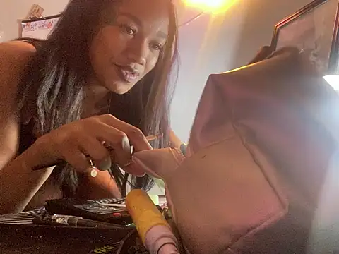 Ahlanacherae creamz online show from January 15, 6:18 am