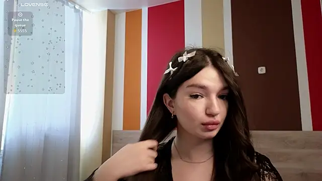 Snapshot of rokroxy chatting on February 9, 5:22 am rokroxy online show from February 9, 5:22 am