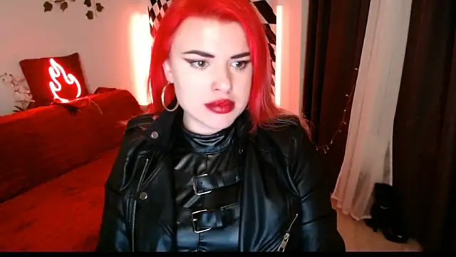 Ariana Saint online show from April 13, 3:17 pm