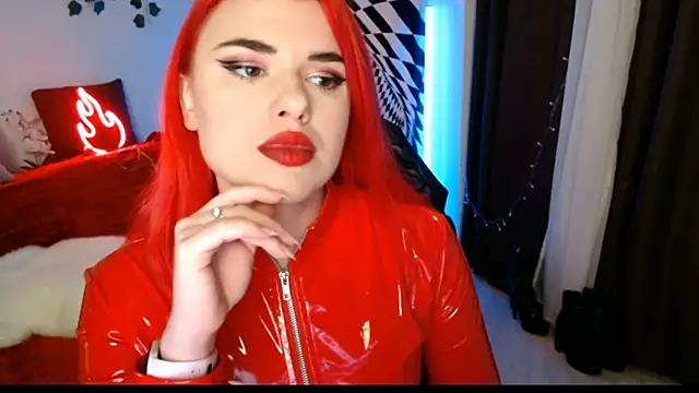 Ariana Saint online show from April 21, 8:44 pm