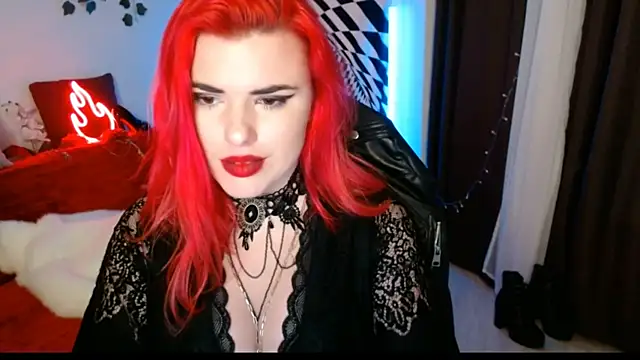 Ariana Saint online show from April 27, 4:49 pm