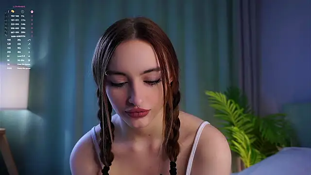 BeckiMacreno online show from February 16, 1:51 pm