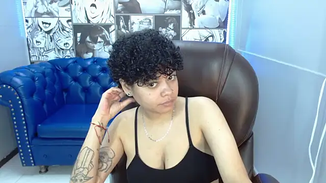 Snapshot of Sasha_Venom chatting on February 24, 2:09 am Sasha Venom online show from February 24, 2:09 am