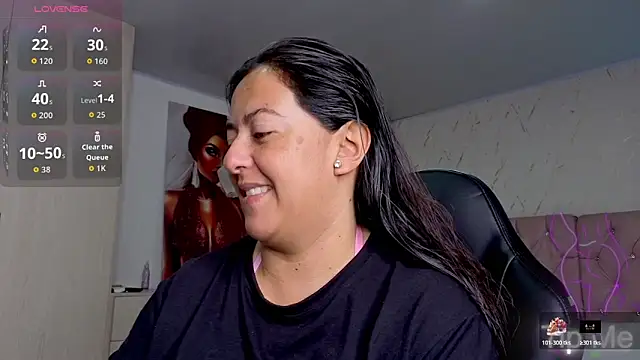 evelyn harpeery online show from February 20, 10:49 am