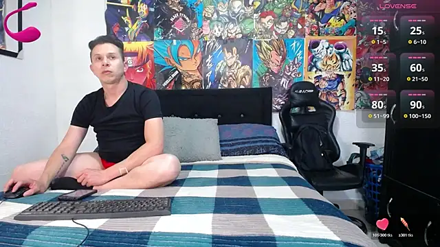 Golden Boysx online show from March 30, 10:55 pm