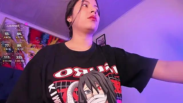 Violet Blazee online show from January 11, 11:37 am