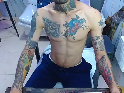 Boy tatto77 online show from May 8, 11:48 am