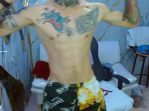 Boy tatto77 online show from June 26, 1:32 am