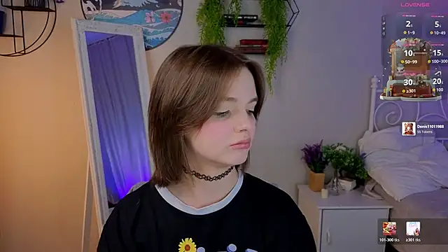 LetoriaNotley online show from May 20, 9:21 pm