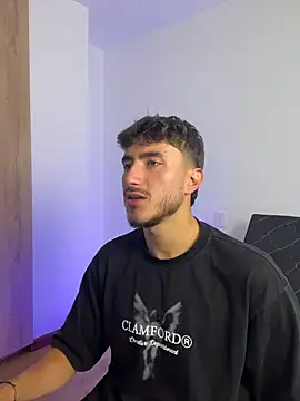 LIAM COLT online show from March 20, 5:40 pm