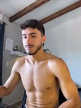LIAM COLT online show from May 15, 8:27 pm