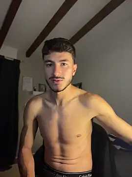 LIAM COLT online show from May 21, 11:23 pm