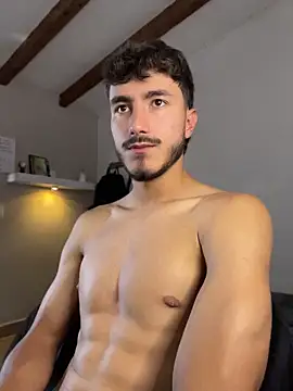 LIAM COLT online show from May 22, 8:36 pm