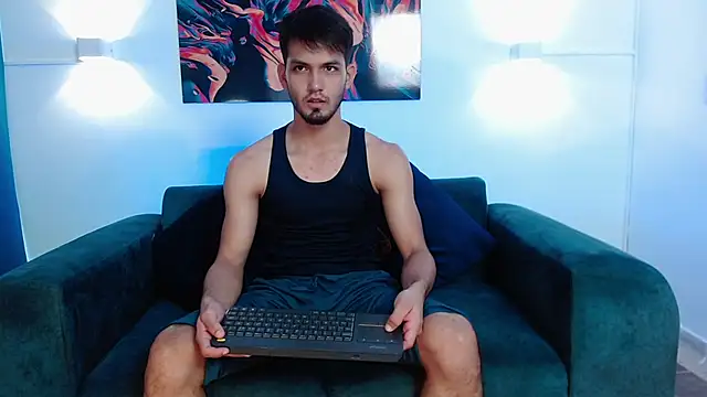 HarryFosster online show from January 9, 6:31 pm