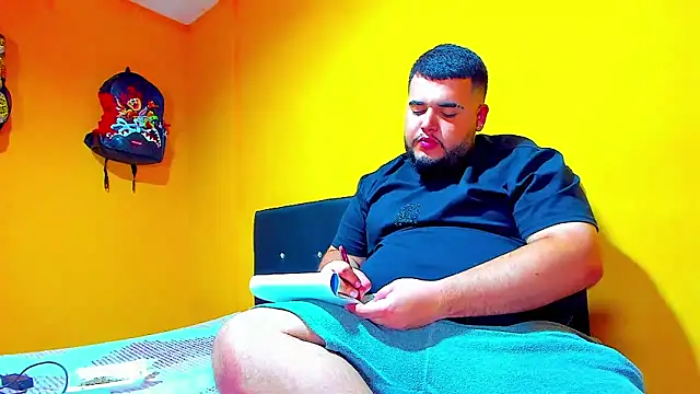 gainer chubby hot online show from January 6, 11:29 pm