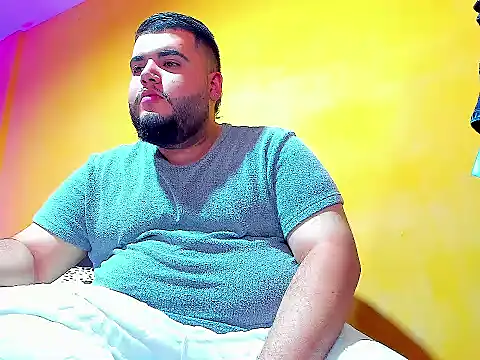 gainer chubby hot online show from January 11, 9:42 pm