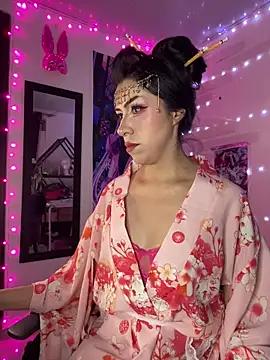 Sky Girl LS online show from January 11, 12:15 am