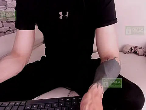 Ink Hung online show from February 8, 9:40 pm