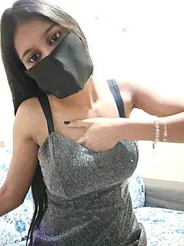 Snapshot of Chic_Vibes chatting on February 18, 4:47 pm Chic Vibes online show from February 18, 4:47 pm