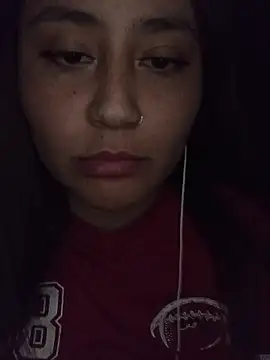 Snapshot of Karrrmika chatting on March 2, 5:08 am Karrrmika online show from March 2, 5:08 am