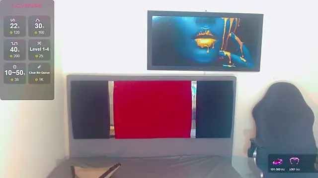 Sharlo  online show from January 18, 3:10 am