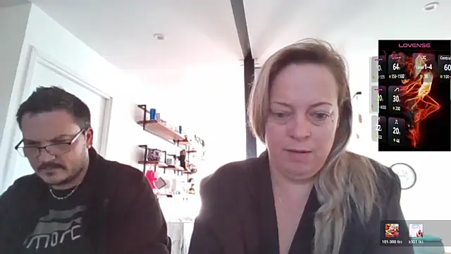 Miss-Chupagirly online show from February 26, 8:46 am