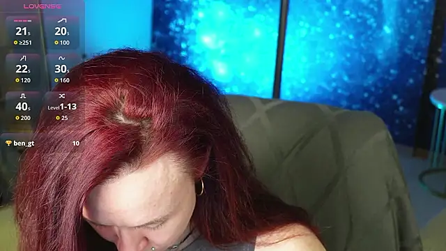 Spoty Kate  online show from March 26, 1:01 am