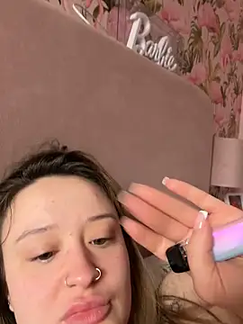 LilyLuck  online show from March 11, 12:33 pm