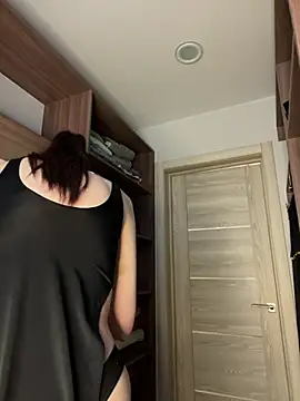 Snapshot of RussianGirls_ chatting on April 19, 1:10 pm RussianGirls online show from April 19, 1:10 pm